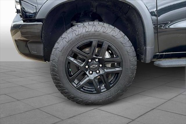 used 2023 Chevrolet Silverado 1500 car, priced at $50,000