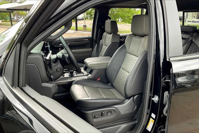 used 2023 Chevrolet Silverado 1500 car, priced at $50,000