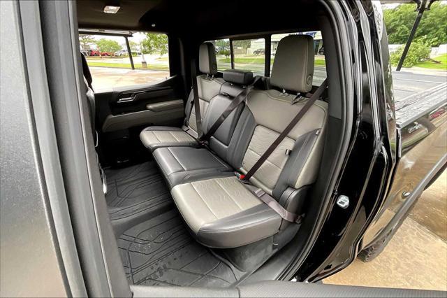 used 2023 Chevrolet Silverado 1500 car, priced at $50,000