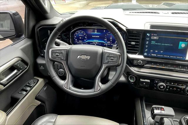 used 2023 Chevrolet Silverado 1500 car, priced at $50,000