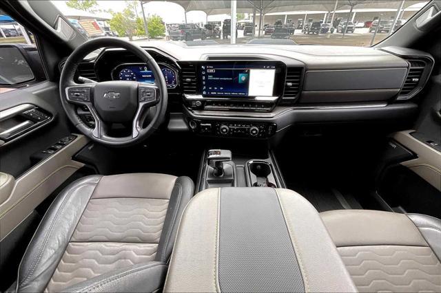 used 2023 Chevrolet Silverado 1500 car, priced at $50,000