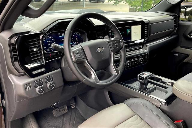 used 2023 Chevrolet Silverado 1500 car, priced at $50,000