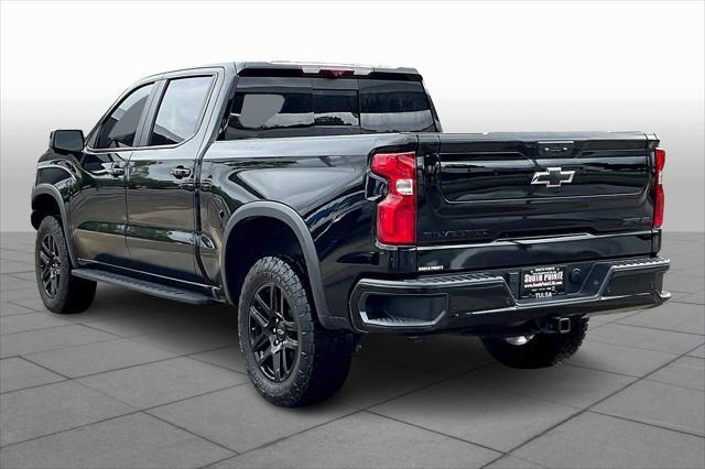 used 2023 Chevrolet Silverado 1500 car, priced at $50,000