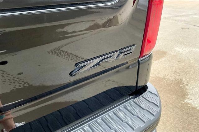 used 2023 Chevrolet Silverado 1500 car, priced at $50,000