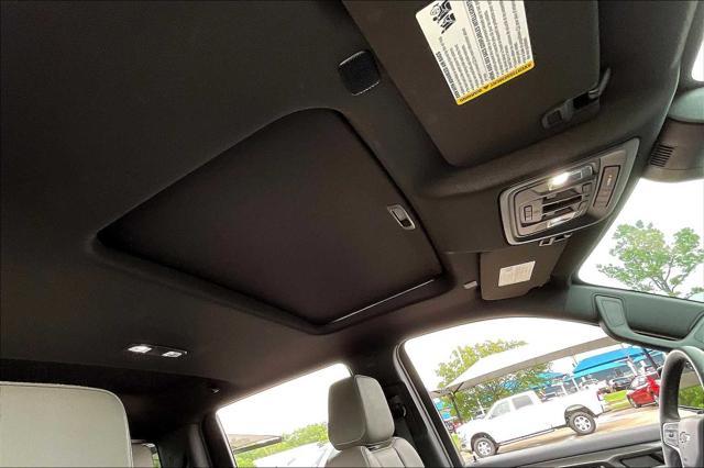 used 2023 Chevrolet Silverado 1500 car, priced at $50,000