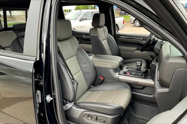 used 2023 Chevrolet Silverado 1500 car, priced at $50,000