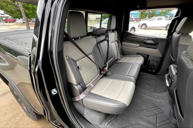used 2023 Chevrolet Silverado 1500 car, priced at $50,000
