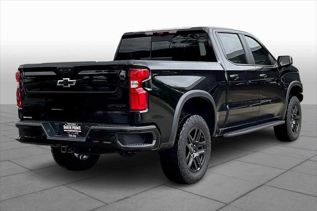 used 2023 Chevrolet Silverado 1500 car, priced at $50,000