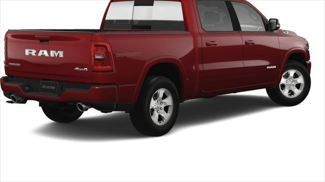 new 2025 Ram 1500 car, priced at $56,890