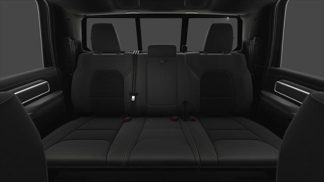 new 2025 Ram 1500 car, priced at $56,890
