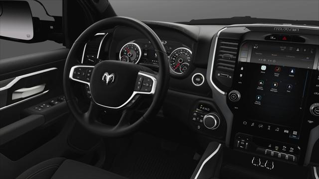 new 2025 Ram 1500 car, priced at $56,890