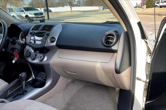 used 2007 Toyota RAV4 car, priced at $8,999