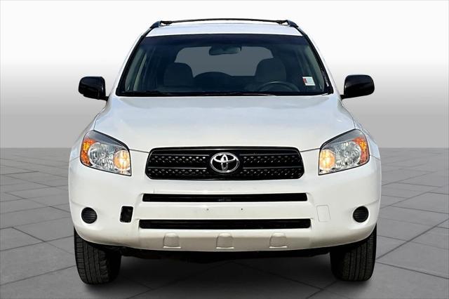 used 2007 Toyota RAV4 car, priced at $8,999