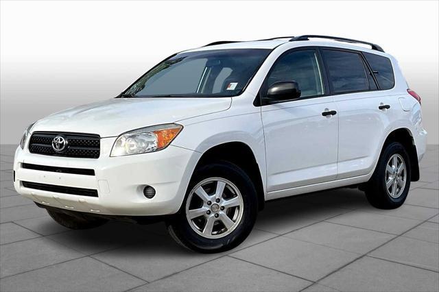 used 2007 Toyota RAV4 car, priced at $8,999