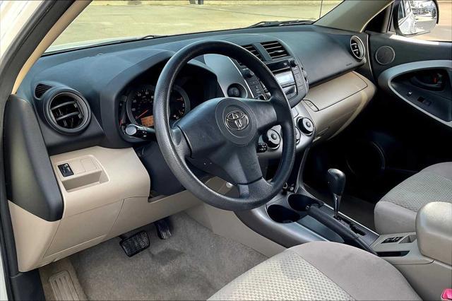 used 2007 Toyota RAV4 car, priced at $8,999