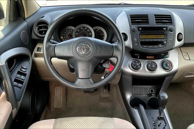 used 2007 Toyota RAV4 car, priced at $8,999