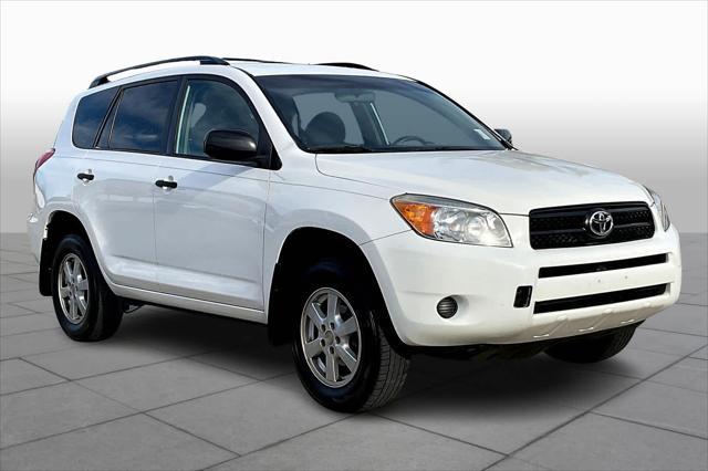 used 2007 Toyota RAV4 car, priced at $8,999