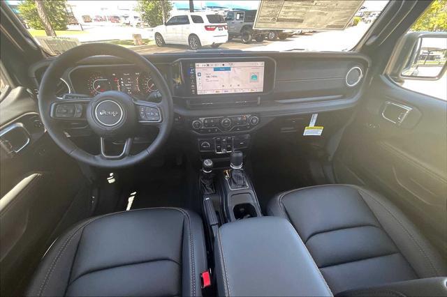 new 2025 Jeep Gladiator car, priced at $51,005