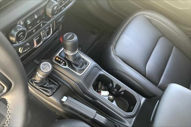 new 2025 Jeep Gladiator car, priced at $51,005
