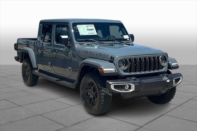 new 2025 Jeep Gladiator car, priced at $51,005