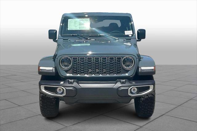 new 2025 Jeep Gladiator car, priced at $51,005