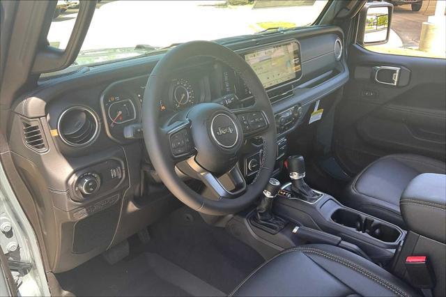 new 2025 Jeep Gladiator car, priced at $51,005