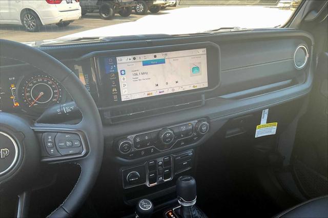 new 2025 Jeep Gladiator car, priced at $51,005