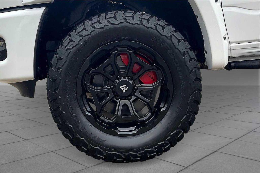 new 2025 Ram 1500 car, priced at $75,999