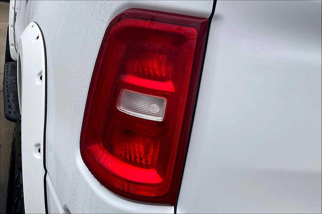 new 2025 Ram 1500 car, priced at $75,999