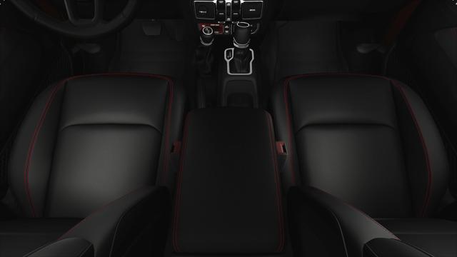 new 2025 Jeep Wrangler car, priced at $72,060
