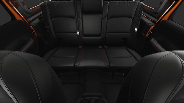 new 2025 Jeep Wrangler car, priced at $72,060