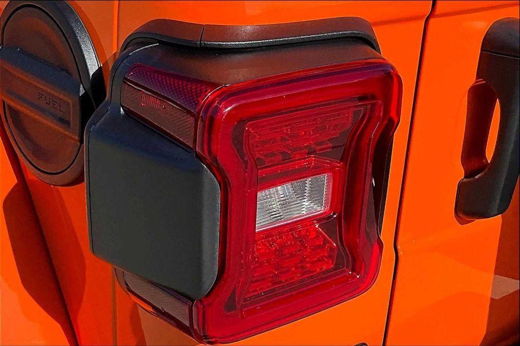 new 2025 Jeep Wrangler car, priced at $64,260
