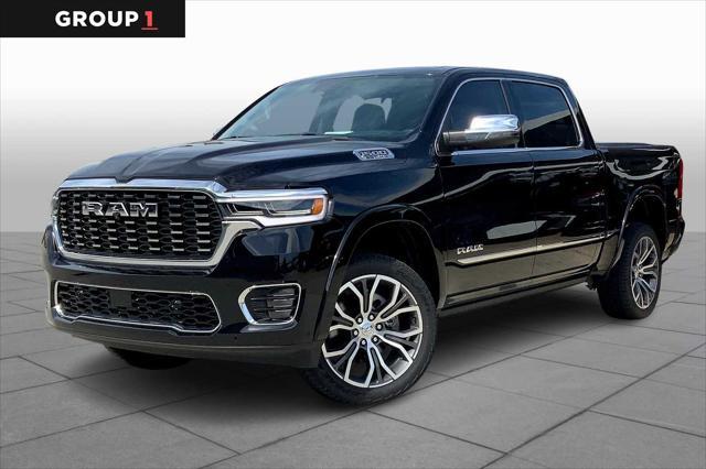 new 2025 Ram 1500 car, priced at $85,595