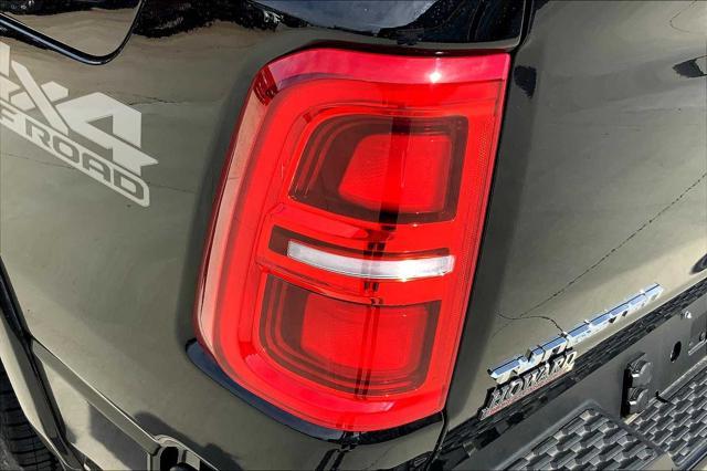 new 2025 Ram 1500 car, priced at $85,595