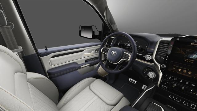 new 2025 Ram 1500 car, priced at $85,595