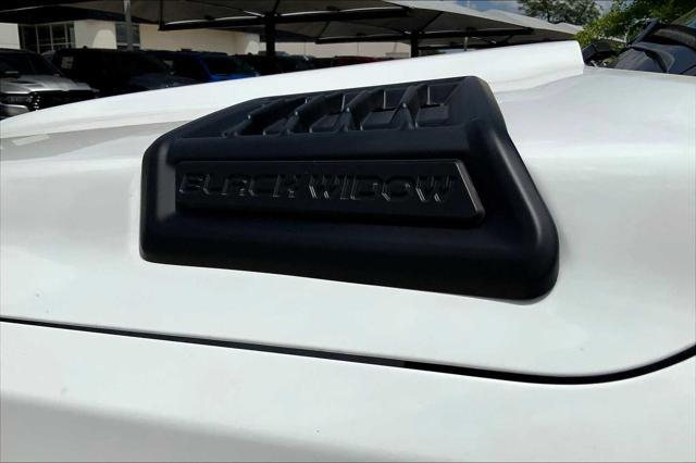 new 2025 Ram 1500 car, priced at $78,445