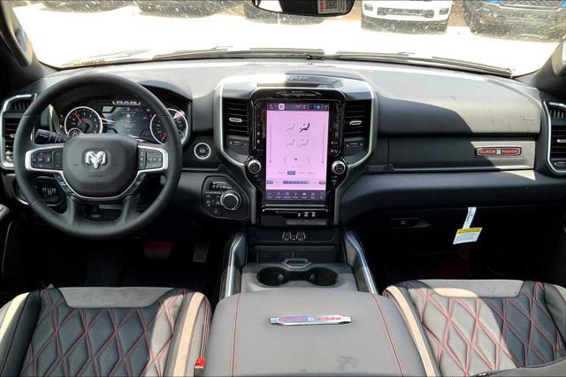 new 2025 Ram 1500 car, priced at $78,445