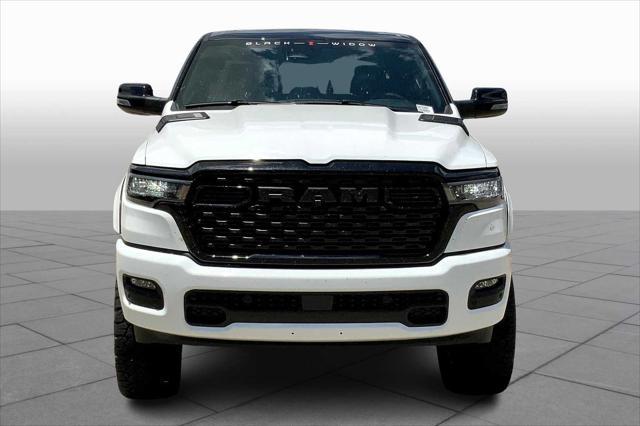 new 2025 Ram 1500 car, priced at $78,445