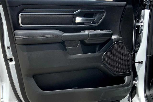 new 2025 Ram 1500 car, priced at $78,445