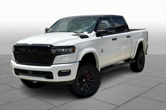 new 2025 Ram 1500 car, priced at $78,445
