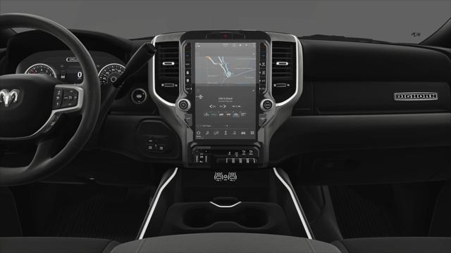 new 2025 Ram 2500 car, priced at $64,000