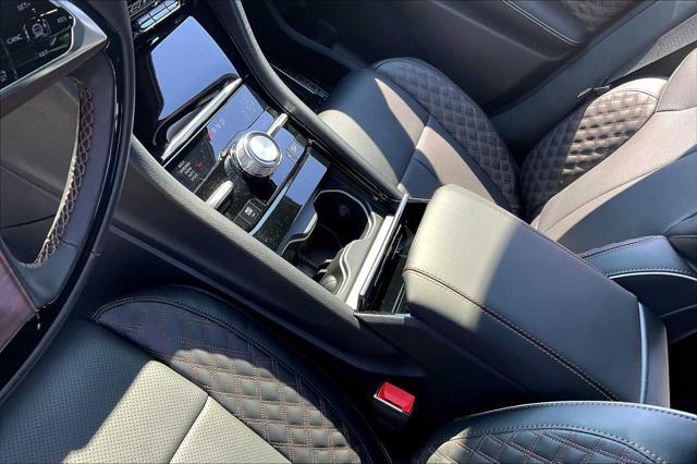 new 2025 Jeep Grand Cherokee L car, priced at $69,045