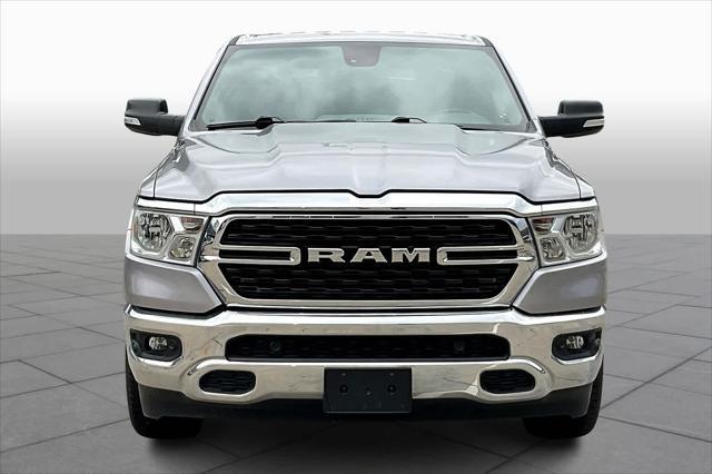 used 2022 Ram 1500 car, priced at $38,999