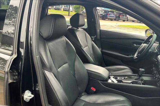 used 2023 Honda Accord Hybrid car, priced at $27,499