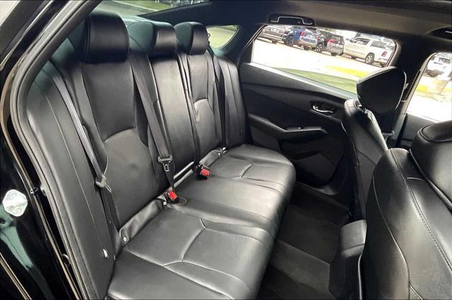 used 2023 Honda Accord Hybrid car, priced at $27,499