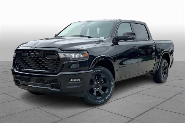 new 2025 Ram 1500 car, priced at $56,035