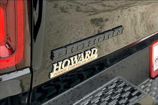 new 2025 Ram 1500 car, priced at $56,035