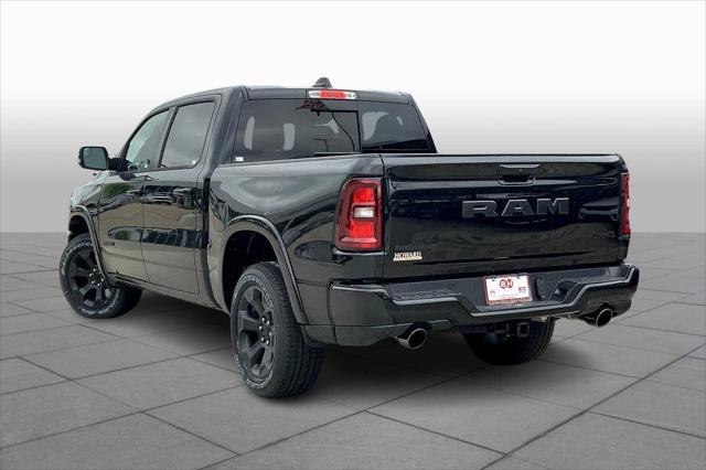 new 2025 Ram 1500 car, priced at $56,035