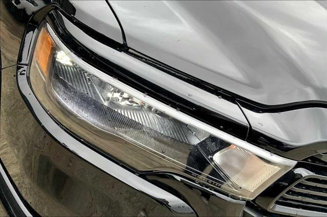 new 2025 Ram 1500 car, priced at $56,035