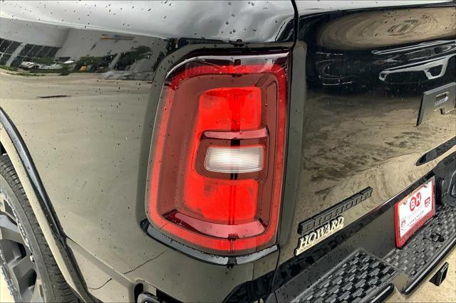 new 2025 Ram 1500 car, priced at $56,035